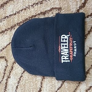 Travel beanie